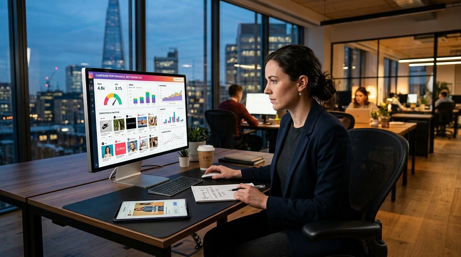 5 Instagram Ads Library Solutions That Save Time